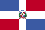 Dominican Republic Flag