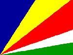 Seychelles Flag